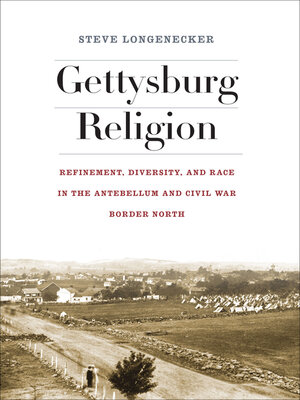 cover image of Gettysburg Religion
